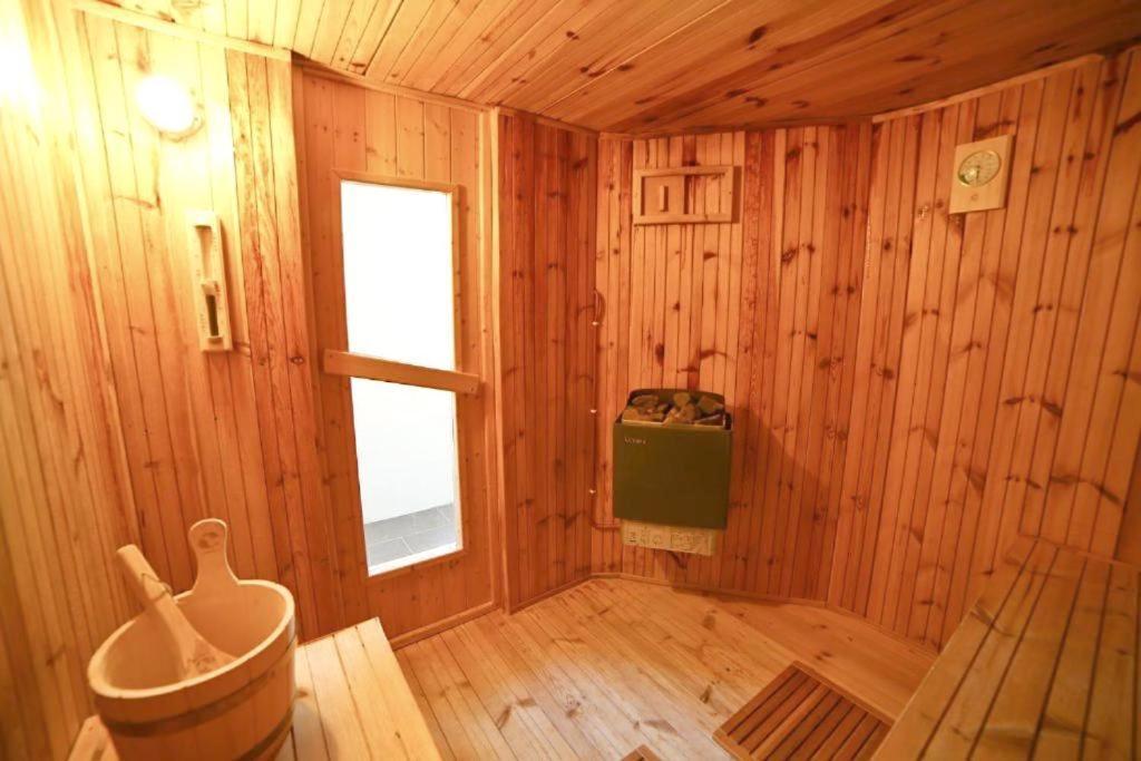 Apartamento Ecrin Balneo Sauna A Thollon Exterior foto
