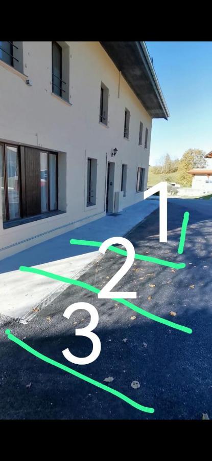 Apartamento Ecrin Balneo Sauna A Thollon Exterior foto