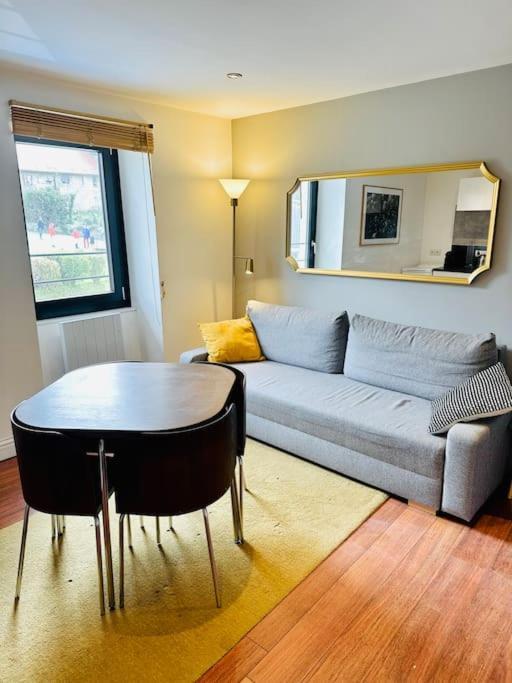 Apartamento Ecrin Balneo Sauna A Thollon Exterior foto