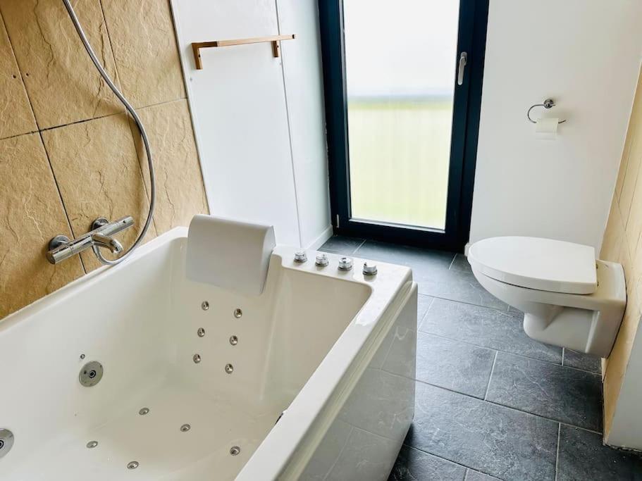 Apartamento Ecrin Balneo Sauna A Thollon Exterior foto